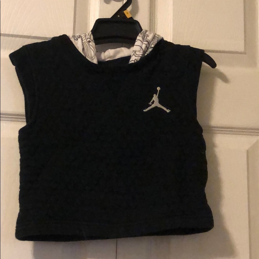 Jordan hoddie